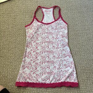 Guess Women's Pink tank top
